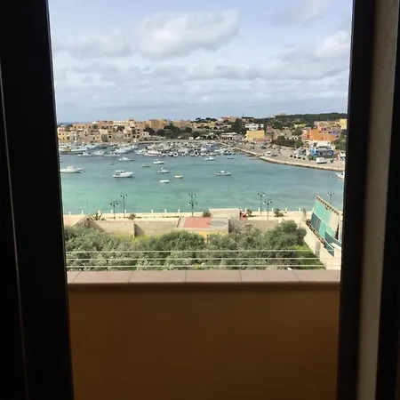 Mamalu Centro Apartment Lampedusa Exterior photo