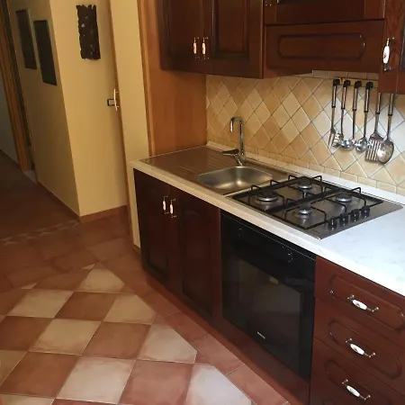 Mamalu Centro Apartment Lampedusa Exterior photo